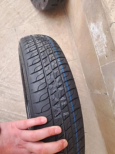 Avtomobil satışı: Disk təkər <130 / 80 / R 16, 5 Boltlu — 1