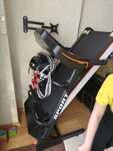 гейнер купить баку: Qaçış trenajoru – “SPORT” katlanan model - Ev üçün kompakt və — 1