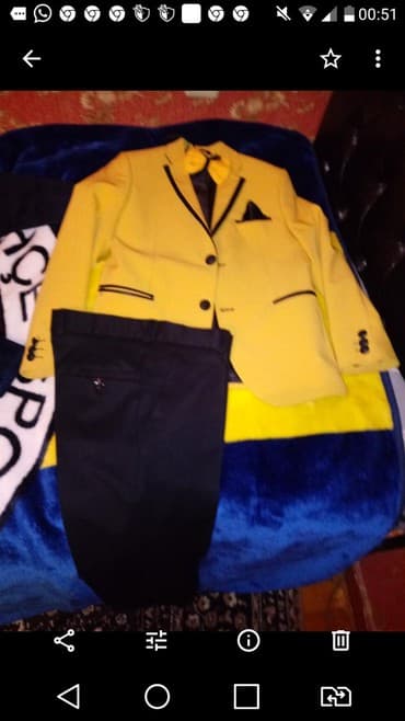 автомобильный набор: Ikidefe geyilib aygun sitiden alinib 9 yaş — 1