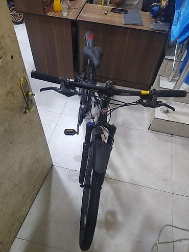 velosiped ural: GOOSE MTB velosiped - Çərçivə: yüngül alyuminiy tərkibli dağ tipli — 2