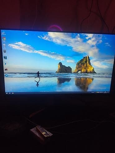 Masaüstü kompüterlər və iş stansiyaları: Oyun və gündəlik istifadə üçün tam PC seti - Sistem bloku: Şüşə yan — 1