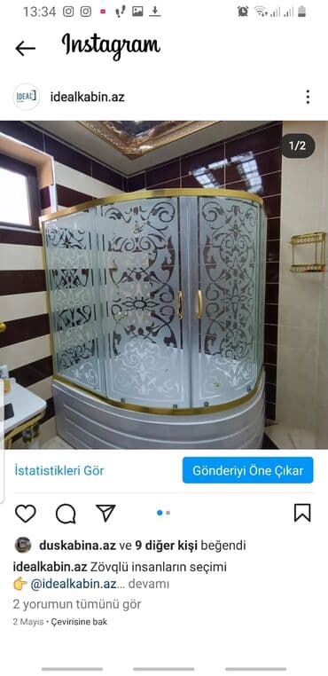 cakuzi qiymetleri: Ən ucuz qiymətə vannaların anbar qiymətimə satışı — 7