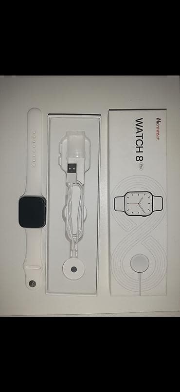 Yeni, Smart saat, Microwear, Sensor ekran