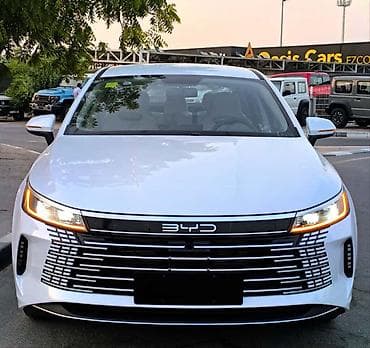 BYD Destroyer 05: 1.5 l | 2025 il Sedan lalafo.az -da BYD Destroyer 05: 1.5 l | 2025 il Sedan