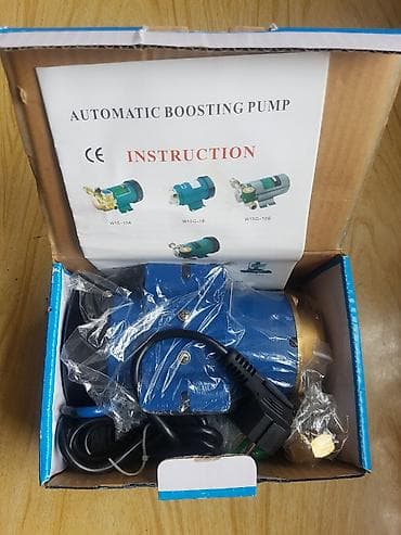 ev qizdiran: Nasos, Ev üçün (məişət), quraşdırılma Səthi, Yeni — 4