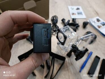 планетарный миксер баку: Aksion Kamera HD *Su keçirmir *Qutudan kameranı harasa bağlamaq və ya — 9