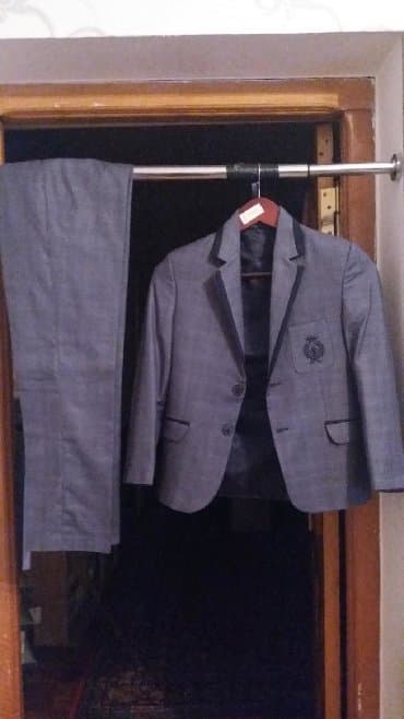 детская одежда баку: 10 12 yasli usaq ucun kostyum.Yenidir.Hec geyinilmeyib.60 azn.endirim — 1