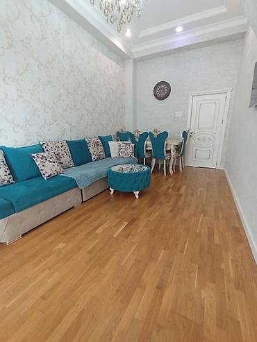 masazirda ev: 4 otaqlı, Yeni tikili, 105 kv. m — 1