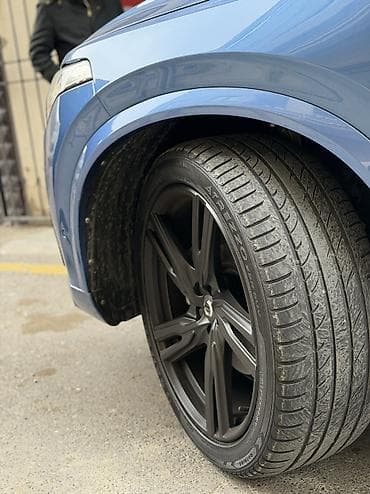 bmv sekileri: İşlənmiş Disk təkər 275 / 40 / R 22, 5 Boltlu — 4