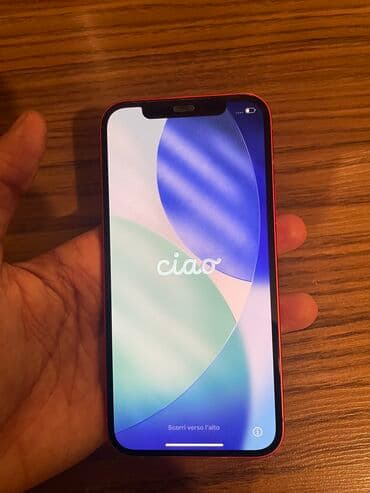iphone 12 az: IPhone 12, 128 GB, Qırmızı — 3