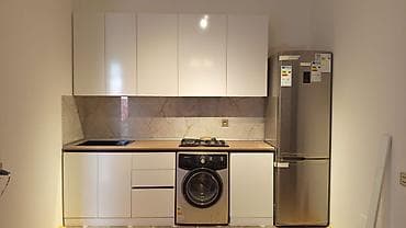 3 otaqlı, 65 kv. m, Yeni təmirli