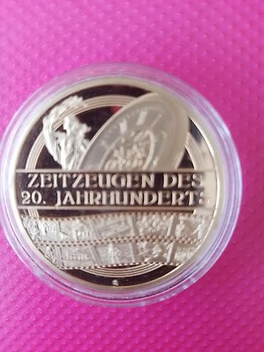 Kolleksiya sikkəsi – “Ronald Wilson Reagan” - Mövzu: 20-ci əsrin — 2