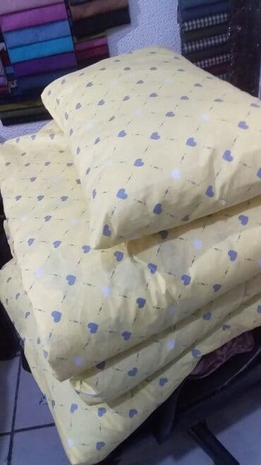 Digər ev dekoru: Yuxu üçün Yeni Yastıq, Ödənişli çatdırılma — 12