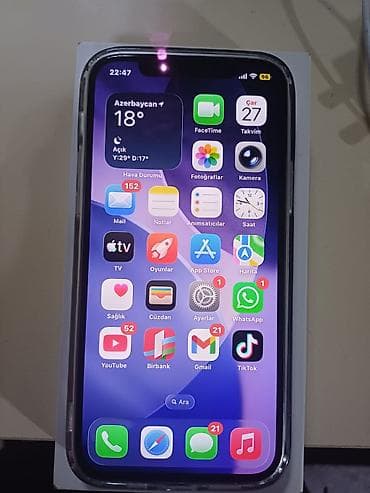 metbex qaz peci: IPhone 12, 64 GB, Space Gray, Face ID — 3