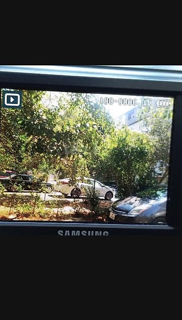 flash kart: Samsung ES20 rəqəmsal fotokamera - 10.2 MP təsvir sensoru - 4x optik — 6