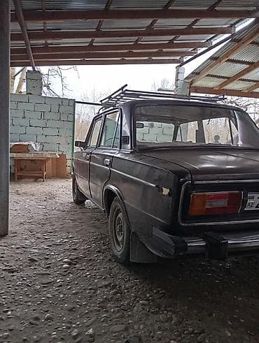 opel zafira a: VAZ (LADA) 2106: 1.3 l | 1985 il Sedan — 5