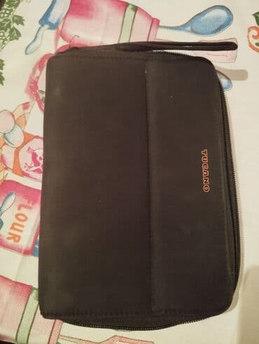 komputer notebook: Tucano planşet üçün qoruyucu çanta - Brend: Tucano - Rəng: qara — 2