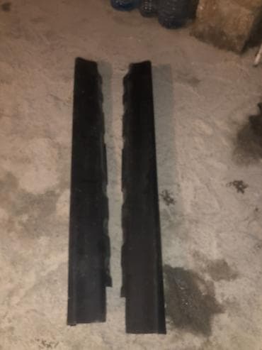 Bmw x5 ucun Məhsul: Avtomobil üçün yan ətəklik cütü (2 ədəd) -