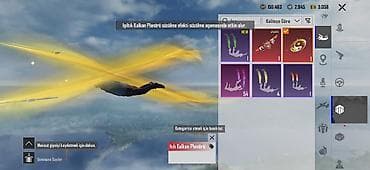 PUBG Mobile oyun hesabı satılır Görüş var !!!! təcili pul lazımdı — 8