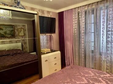 məhlə evi: Bakı, 3 otaqlı, Köhnə tikili, 85 kv. m — 4