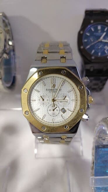 maqnit saat: Yeni, Qol saatı, Audermars Piguet, rəng - Ağ — 2