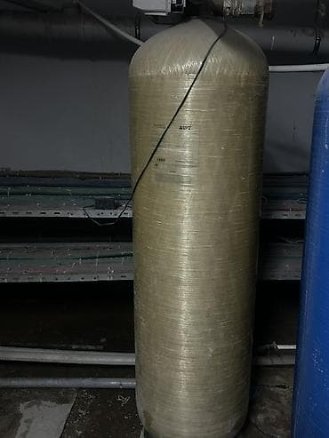 akvafor su filteri: Sənaye tipli su filtrləmə/şəbəkə yumşaldıcı sistemi üçün kompozit — 2