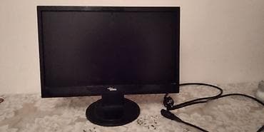 SİMENS monitoru 28 ölçü super işlək vəziyyətdədi VGA Girişi ile