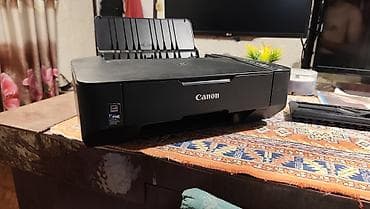 Ofis avadanlığı: DİQQƏTLƏ SONA QƏDƏR OXUYUN Canon Pixma MP230 printer ehtiyat hissəsi — 2