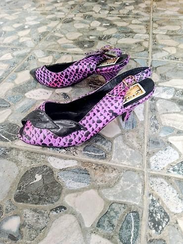 Tuflilər, Ölçü: 37, Yeni — 2