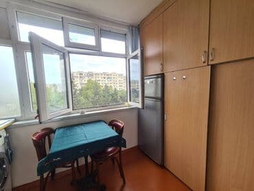 купить однокомнатную квартиру в баку: Баку, 2 комнаты, Вторичка, м. Халглар Достлугу, 39 м² — 6