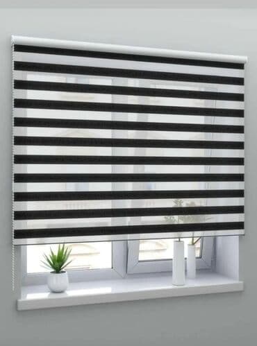 ucuz pərdə: Jalüz pərdə ucuz sok qiymətlər bizdə 2 ya 3 günərzində hazırlama — 6