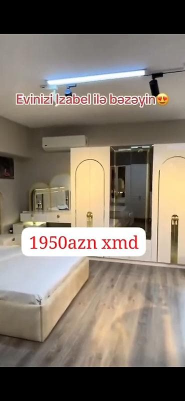 Sifarişlə mebel: 📝Hazır Orijinal Fabrik istehsalı 📝Məhdud sayda📌 Matras hədiyyə 🎁 — 3