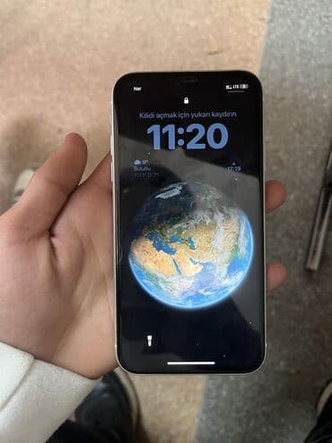 продаётся ноутбук запечатанный абсолютно новый привозной из америки: IPhone 11, 64 GB, Ağ, Simsiz şarj — 6