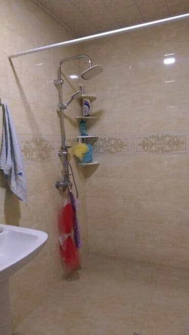 ehmedlide ucuz kiraye evler 2023: Həzi Aslanov metrosunun yaxınlığında 16 mertebeli binanın 5-ci — 6