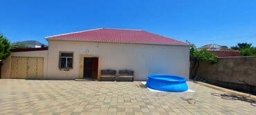 qresdə həyət evləri: Fatmayı 3 otaqlı, 120 kv. m, Kredit yoxdur, Yeni təmirli — 2