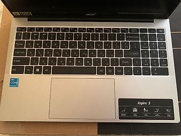 internet sputnik: Acer Aspire 3 A325-53 noutbuku Texniki xüsusiyyətlər: - Ekran: 15.6" — 5