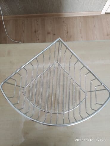 сиденье на ванну: Hamam rəf dəsti.24 sm × 24 sm — 3