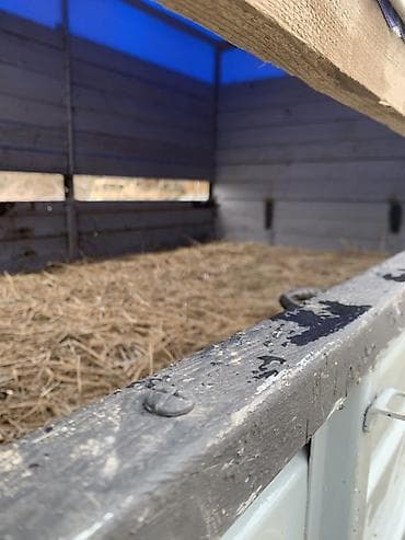 mercedesbenz masin: Yükdaşıma üçün tentli kiçik yük maşını - Marka/model: GAZel tipli — 7