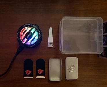 telefon aksesuarları ucuz: Pubg mobile oyunçuları üçün telefonun isinmesinin qarşısını alan — 1