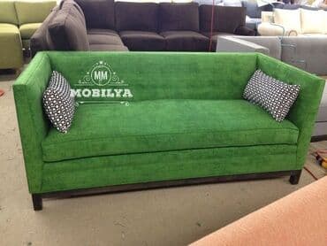 выездная химчистка мебели: Диван, Для гостиной, Для прихожей, Для спальни, С подъемным механизмом, Раскладной — 1