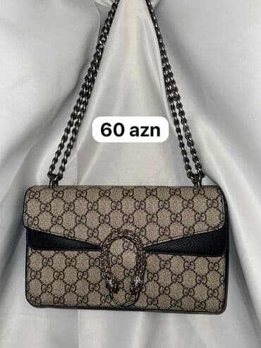 Çiyin çantası, Gucci, Yeni