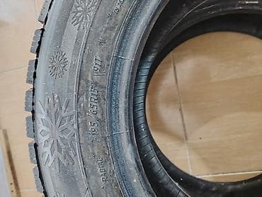 Şin Kama 195 / 65 / R 15 — 2