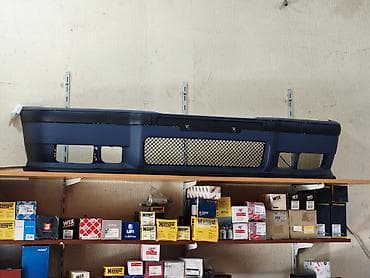 kia rio diffuser: BMW E36 üçün ön bamper (M-tec üslubunda) - Model uyğunluğu: BMW 3 — 1