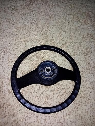 saqman yuk masini: FIAT sükan çarxı - Marka/loqo: FIAT (mərkəzdə loqolu qapaq) - Tip: 3 — 2