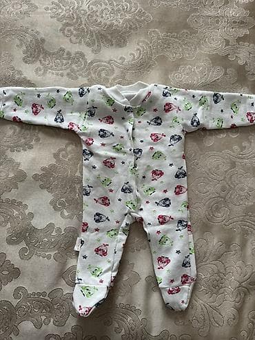 Kombinezon, Uniseks, 0 - 3 ay — 6