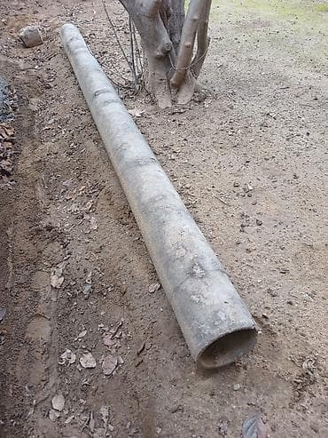 Beton boru, Diametr: 300 mm, uzunluğu - 3 metr
