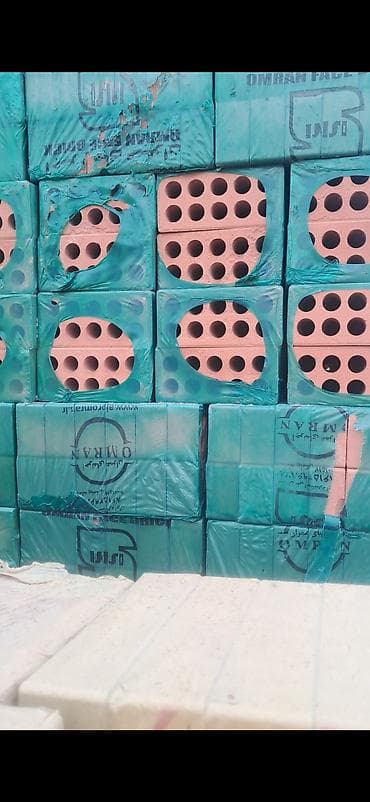 Iran dekorativ kərpici