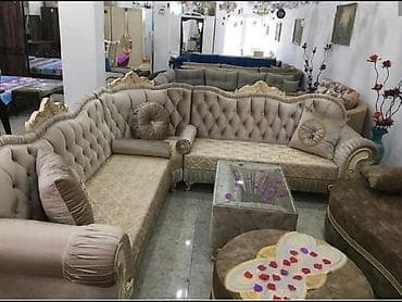 kohne divan kreslo temiri: Mebellərin təmiri, bərpası — 4