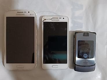 samsung tel: Samsung Galaxy A22, rəng - Ağ, İki sim kartlı — 1