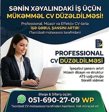 qrafik dizayner iş elanları: ​💼 Xəyalındakı işə bir addım daha yaxınlaş! ​İş axtarışında ilk — 1